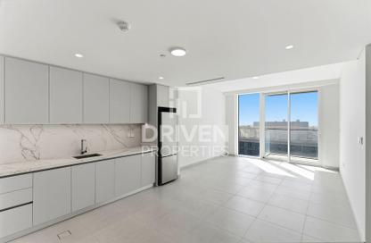 Apartment - 1 Bedroom - 1 Bathroom for rent in Beach Mansion Tower 1 - Beach Mansion - Emaar Beachfront - Dubai Harbour - Dubai