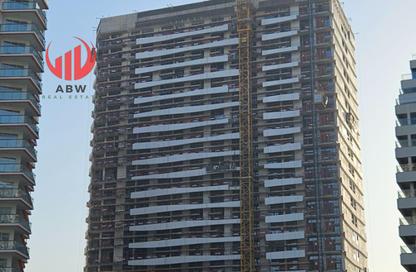 Apartment - Studio - 1 for sale in Adeba Azizi - Dubai Healthcare City 2 - Al Jaddaf - Dubai