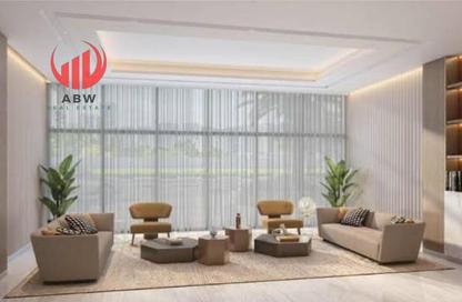 Apartment - Studio - 1 for sale in Adeba Azizi - Dubai Healthcare City 2 - Al Jaddaf - Dubai Apartment - Studio - 1 for sale in Adeba Azizi - Dubai Healthcare City 2 - Al Jaddaf - Dubai