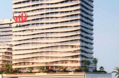 Apartment - Studio - 1 for sale in Adeba Azizi - Dubai Healthcare City 2 - Al Jaddaf - Dubai Apartment - Studio - 1 for sale in Adeba Azizi - Dubai Healthcare City 2 - Al Jaddaf - Dubai
