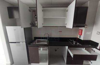 شقة - 1 حمام للايجار في آيه ريزيدينس - الضاحية 12 - قرية جميرا الدائرية - دبي