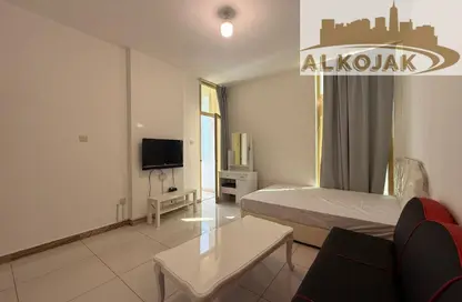 Apartment - 1 Bathroom for rent in Zayed the First Street - Al Khalidiya - Abu Dhabi