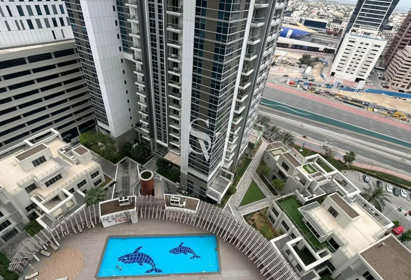 SZR VIEW | READY TO MOVE | NEXT TO METRO photo 4