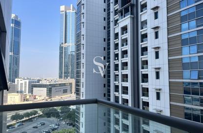 Apartment - 2 - 3 for rent in Executive Tower K - Executive Towers - Business Bay - Dubai