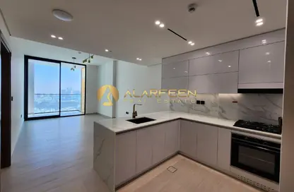 Apartment - Studio - 1 Bathroom for rent in Pantheon Elysee II - District 12 - Jumeirah Village Circle - Dubai