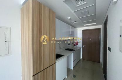 Apartment - Studio - 1 Bathroom for rent in Pantheon Elysee II - District 12 - Jumeirah Village Circle - Dubai Apartment - Studio - 1 Bathroom for rent in Pantheon Elysee II - District 12 - Jumeirah Village Circle - Dubai