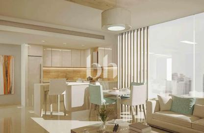 Apartment - 1 Bedroom - 2 Bathrooms for sale in Time 2 - Dubai Land Residence Complex - Dubai Land - Dubai