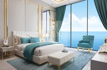 Apartment - 2 Bedrooms - 2 Bathrooms for sale in Oceanz 3 - Oceanz by Danube - Maritime City - Dubai