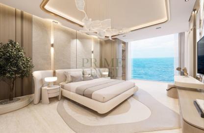 Apartment - 2 Bedrooms - 2 Bathrooms for sale in Oceanz 3 - Oceanz by Danube - Maritime City - Dubai