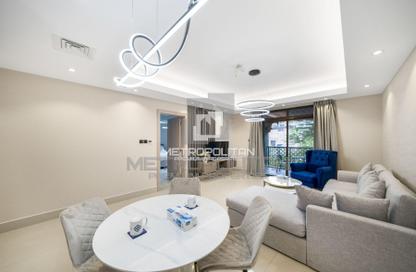 Apartment - 2 Bedrooms - 3 Bathrooms for rent in Reehan 7 - Reehan - Old Town - Downtown Dubai - Dubai