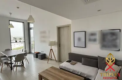 Apartment - 1 Bedroom - 2 Bathrooms for sale in The Dania District 2 - Midtown - Dubai Production City (IMPZ) - Dubai