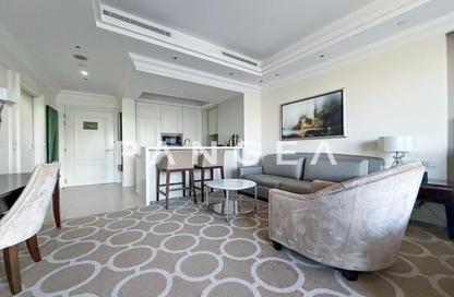 Apartment - Studio - 1 Bathroom for rent in Kempinski BLVD - Downtown Dubai - Dubai Apartment - Studio - 1 Bathroom for rent in Kempinski BLVD - Downtown Dubai - Dubai