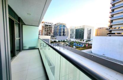 Apartment - 1 Bedroom - 2 Bathrooms for rent in Al Habbai 4 Building - Al Satwa - Dubai