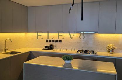 Apartment - 2 - 2 for rent in NAS 3 - NAS - Arjan - Dubai