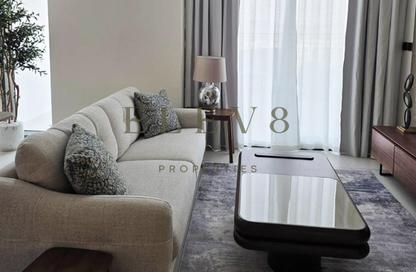 Apartment - 2 - 2 for rent in NAS 3 - NAS - Arjan - Dubai