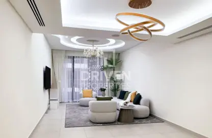 Apartment - 3 Bedrooms - 3 Bathrooms for sale in Janayen Avenue - Mirdif Hills - Mirdif - Dubai