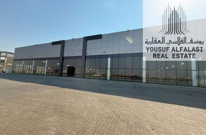 Show Room - Studio - 6 Bathrooms for rent in Al Ramla 1 - Al Ramla - Umm Al Quwain