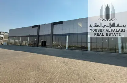 Show Room - Studio - 6 Bathrooms for rent in Al Ramla 1 - Al Ramla - Umm Al Quwain