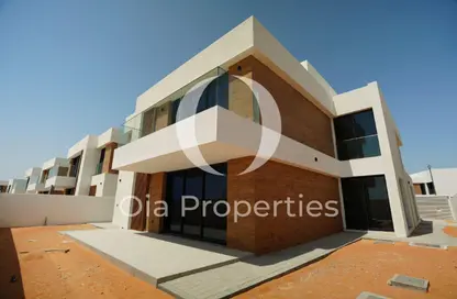Villa - 4 Bedrooms - 5 Bathrooms for rent in The Dunes - Saadiyat Reserve - Saadiyat Island - Abu Dhabi