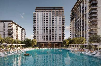 Apartment - 1 - 1 for sale in Park Lane 1B - Park Lane 1 - Park Lane - Dubai Hills Estate - Dubai