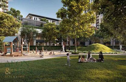 Apartment - 1 - 1 for sale in Park Lane 1B - Park Lane 1 - Park Lane - Dubai Hills Estate - Dubai