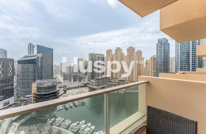Apartment - 1 Bedroom - 2 Bathrooms for sale in JW Marriott Hotel Marina - Dubai Marina - Dubai Apartment - 1 Bedroom - 2 Bathrooms for sale in JW Marriott Hotel Marina - Dubai Marina - Dubai