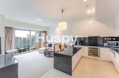 Apartment - 1 Bedroom - 2 Bathrooms for sale in JW Marriott Hotel Marina - Dubai Marina - Dubai Apartment - 1 Bedroom - 2 Bathrooms for sale in JW Marriott Hotel Marina - Dubai Marina - Dubai