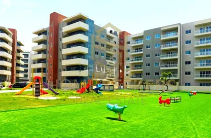 Apartment - 1 Bedroom - 1 Bathroom for sale in Tower 25 - Al Reef Downtown - Al Reef - Abu Dhabi