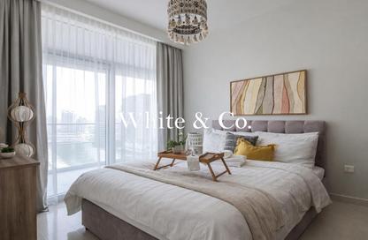 Apartment - 1 - 1 for sale in Vera Residences - Business Bay - Dubai