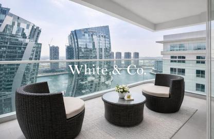 Apartment - 1 - 1 for sale in Vera Residences - Business Bay - Dubai