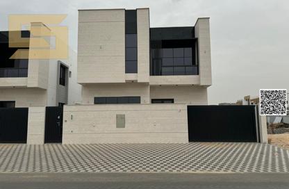 Villa - 5 - 7+ for rent in Al Yasmeen 1 - Al Yasmeen - Ajman