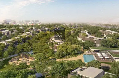 Land - Studio for sale in Maha Villas - Expo City Valley - Expo City - Dubai