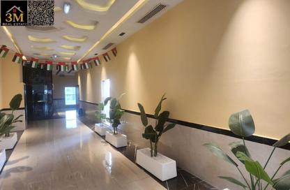 Full Floor - Studio - 1 Bathroom for rent in Al Rawda 1 - Al Rawda - Ajman