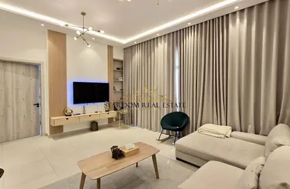 Apartment - 1 Bedroom - 2 Bathrooms for rent in Bliss Homes - Dubai Land Residence Complex - Dubai Land - Dubai