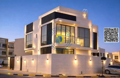 Villa - 4 Bedrooms - 6 Bathrooms for sale in Al Zaheya Gardens - Al Zahya - Ajman