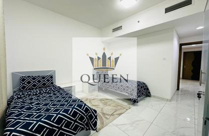 Apartment - 2 Bedrooms - 3 Bathrooms for rent in Al Naemiya Tower 1 - Al Naemiya Towers - Al Nuaimiya - Ajman