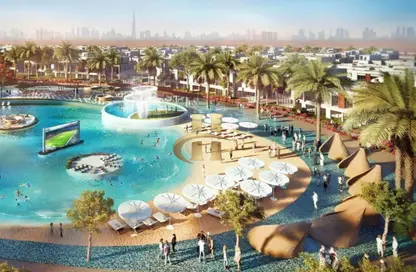 Apartment - 2 Bedrooms - 3 Bathrooms for sale in Riverside Views Marine - Dubai Investment Park 2 (DIP 2) - Dubai Investment Park (DIP) - Dubai