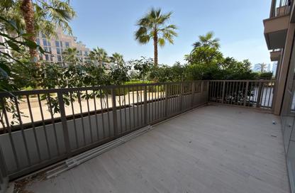 Apartment - 1 Bedroom - 1 Bathroom for rent in Al Badia Living - Dubai Festival City - Dubai