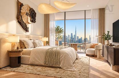 Apartment - 1 - 1 for sale in Artistry One Residences - Dubai Design District - Dubai Apartment - 1 - 1 for sale in Artistry One Residences - Dubai Design District - Dubai