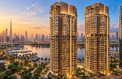 Apartment - 1 - 1 for sale in Artistry One Residences - Dubai Design District - Dubai