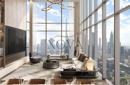 Apartment - 1 Bedroom - 1 Bathroom for sale in Trade Centre Second - World Trade Center - Dubai