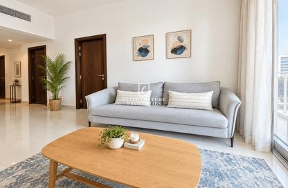 Apartment - 1 - 2 for rent in Elite Downtown Residence 1 - Elite Downtown Residence - Downtown Dubai - Dubai
