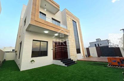 Villa - 4 - 6 for sale in Al Helio 2 - Al Helio - Ajman Villa - 4 - 6 for sale in Al Helio 2 - Al Helio - Ajman