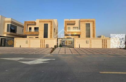 Villa - 4 - 6 for sale in Al Helio 2 - Al Helio - Ajman Villa - 4 - 6 for sale in Al Helio 2 - Al Helio - Ajman