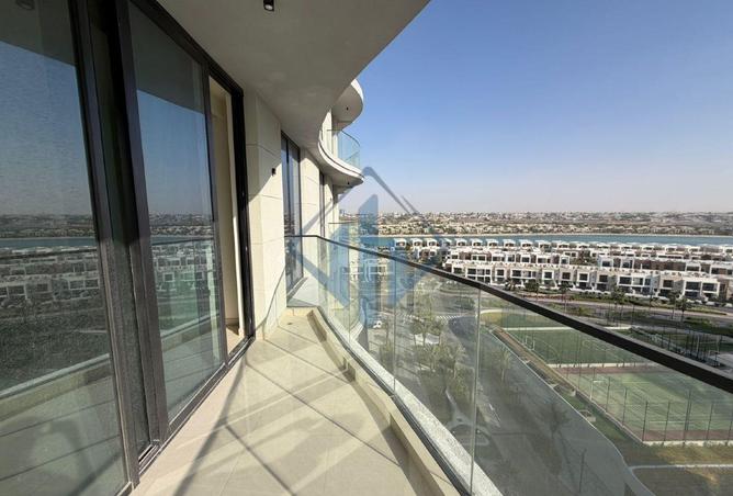 Brand New - Balcony with Sea View -Available