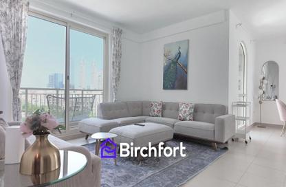 Apartment - 2 Bedrooms - 2 Bathrooms for rent in Tanaro - The Views - Dubai
