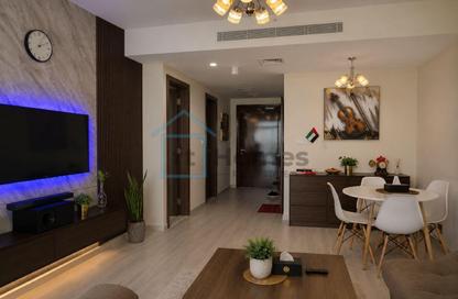 Apartment - 1 Bedroom - 2 Bathrooms for sale in Etlala Residence 1 - Dubai Land Residence Complex - Dubai Land - Dubai