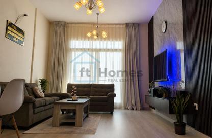 Apartment - 1 Bedroom - 2 Bathrooms for sale in Etlala Residence 1 - Dubai Land Residence Complex - Dubai Land - Dubai