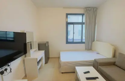 Apartment - 1 Bathroom for rent in Delma Street - Al Mushrif - Abu Dhabi