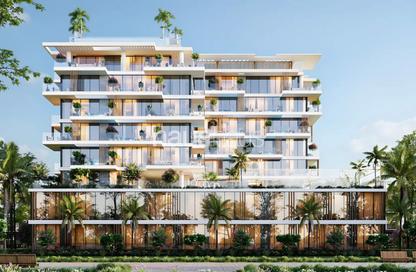 Apartment - 1 Bedroom - 1 Bathroom for sale in Allegro Park - Dubai Islands - Dubai Apartment - 1 Bedroom - 1 Bathroom for sale in Allegro Park - Dubai Islands - Dubai